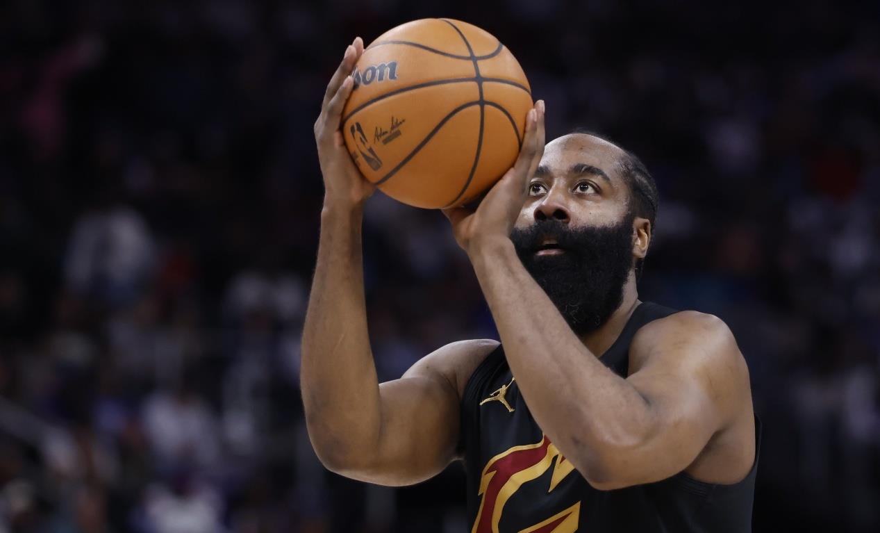 哈登火速交易临近 哈登火速交易临近